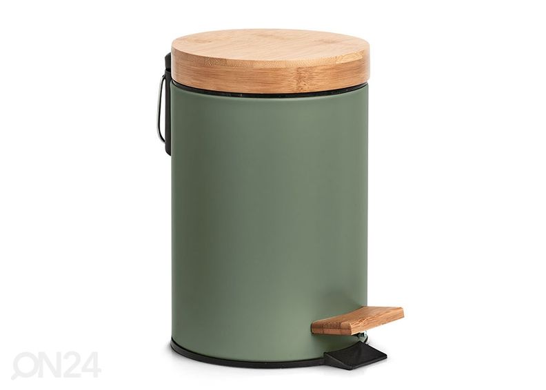 Prügikast suurendatud