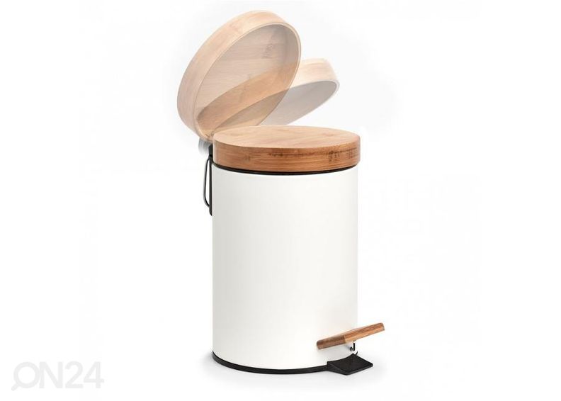 Prügikast suurendatud