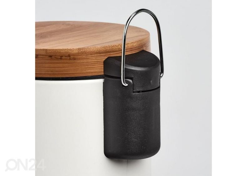 Prügikast suurendatud