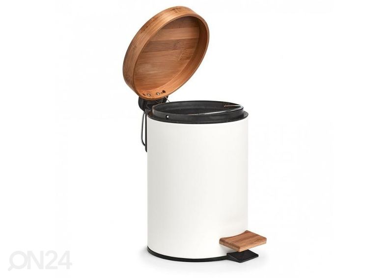 Prügikast suurendatud