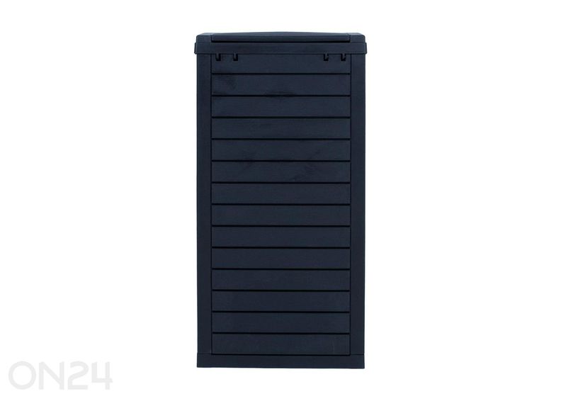 Prügikast aeda Gala 118 L suurendatud