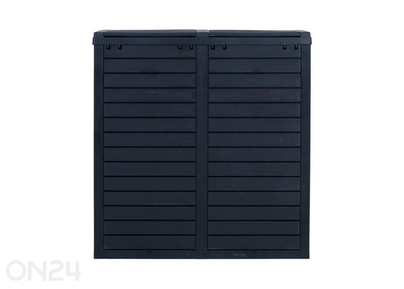 Prügikast aeda Gala 230 L suurendatud