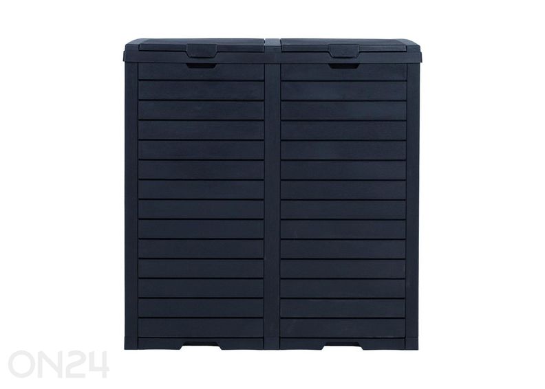 Prügikast aeda Gala 230 L suurendatud