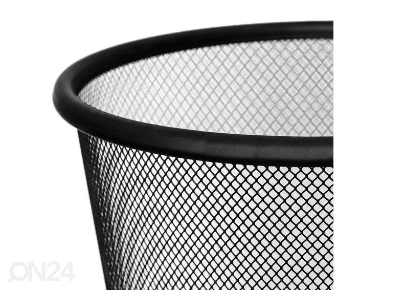 Prügikast Artmoon Mesh 12 L, 2 tk suurendatud