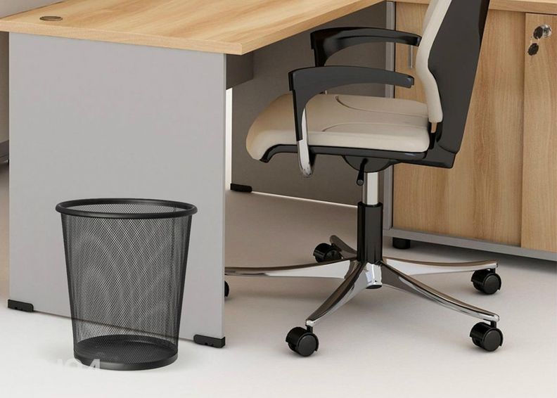 Prügikast Artmoon Mesh 12 L, 2 tk suurendatud