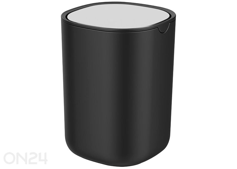 Prügikast Duschy Pure Mini 1,5L suurendatud