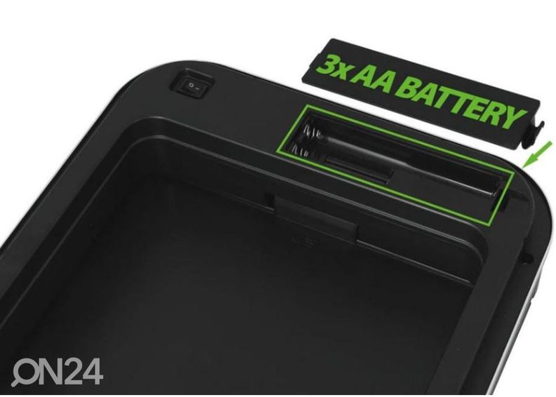 Prügikast Lamart LT8052 suurendatud