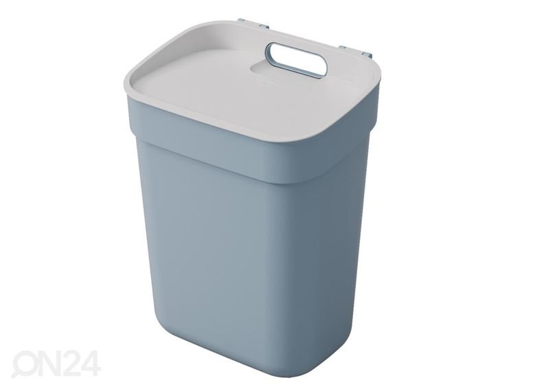 Prügikast sorteerimiseks Curver 10 L suurendatud