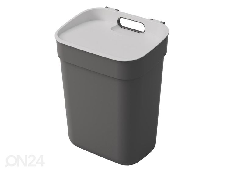Prügikast sorteerimiseks Curver 10 L suurendatud