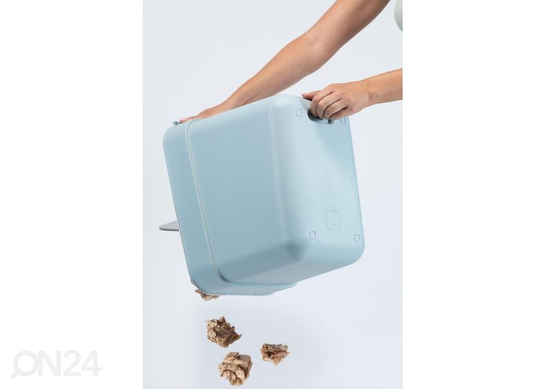 Prügikast sorteerimiseks Curver 20 L suurendatud