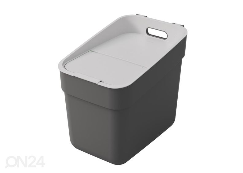 Prügikast sorteerimiseks Curver 20 L suurendatud