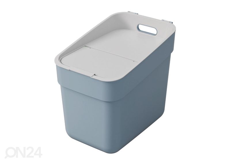 Prügikast sorteerimiseks Curver 20 L suurendatud