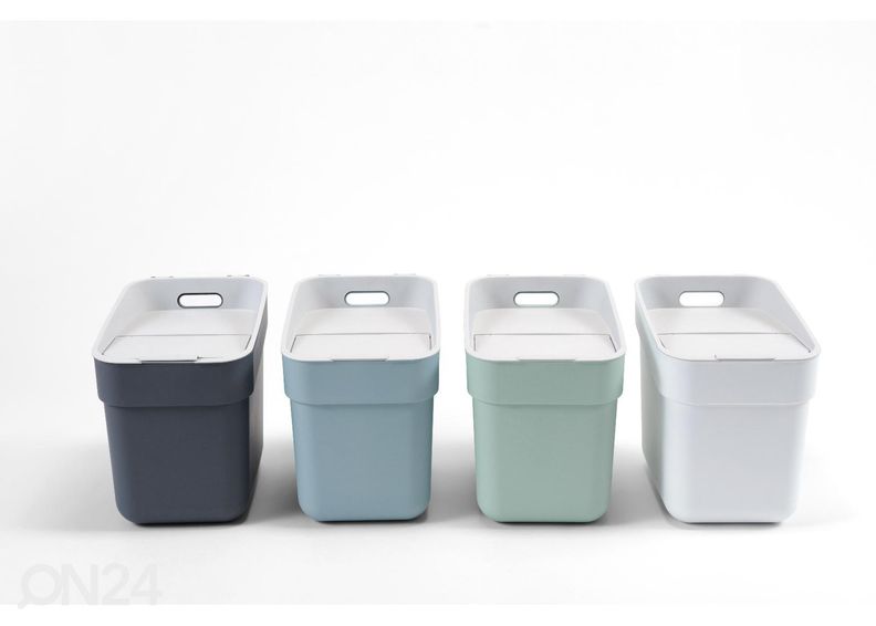 Prügikast sorteerimiseks Curver 20 L suurendatud