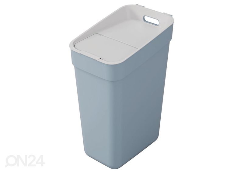 Prügikast sorteerimiseks Curver 30 L suurendatud