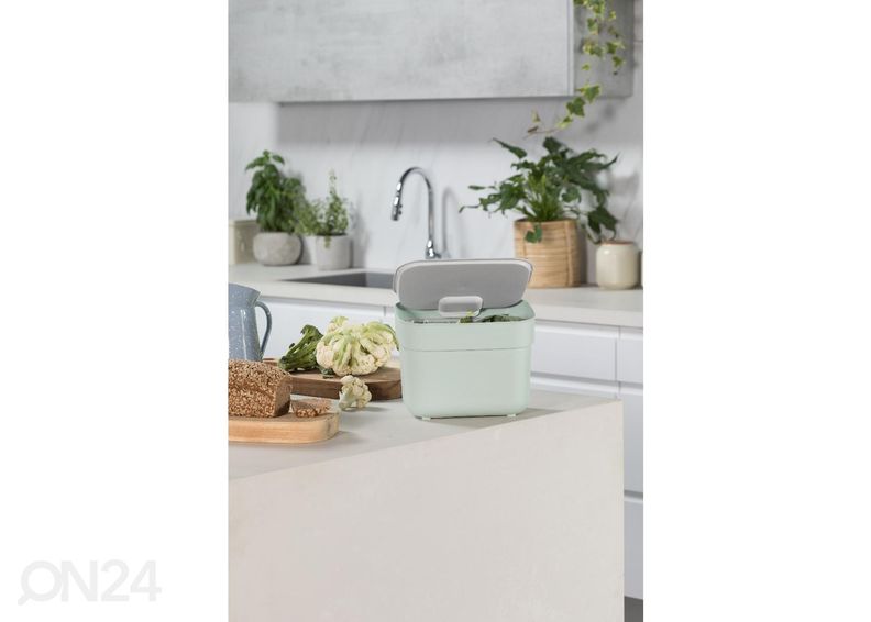 Prügikast sorteerimiseks Curver 5 L suurendatud