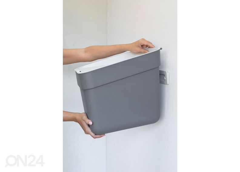 Prügikast sorteerimiseks Curver 5 L suurendatud