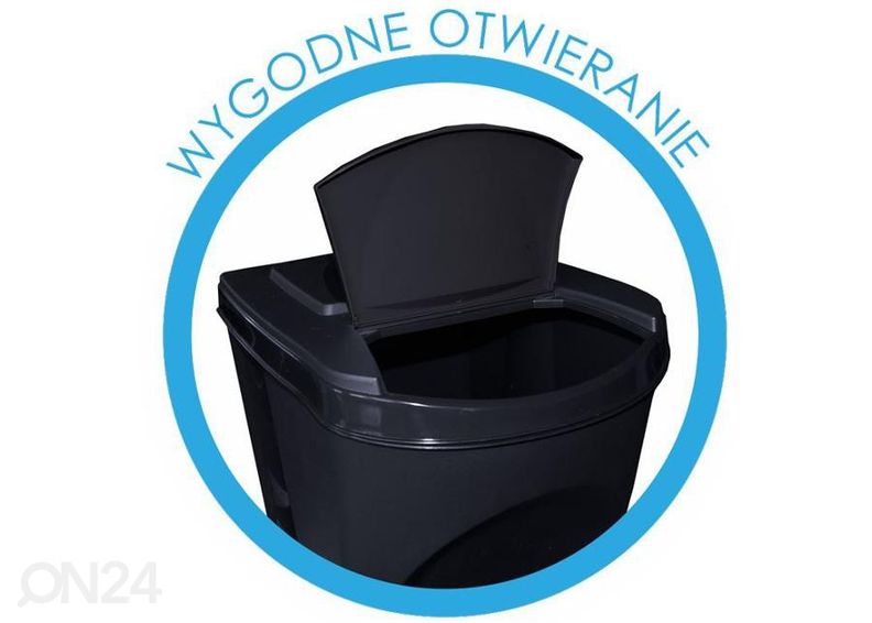 Prügisorteerija N’Oveen GSB254 suurendatud