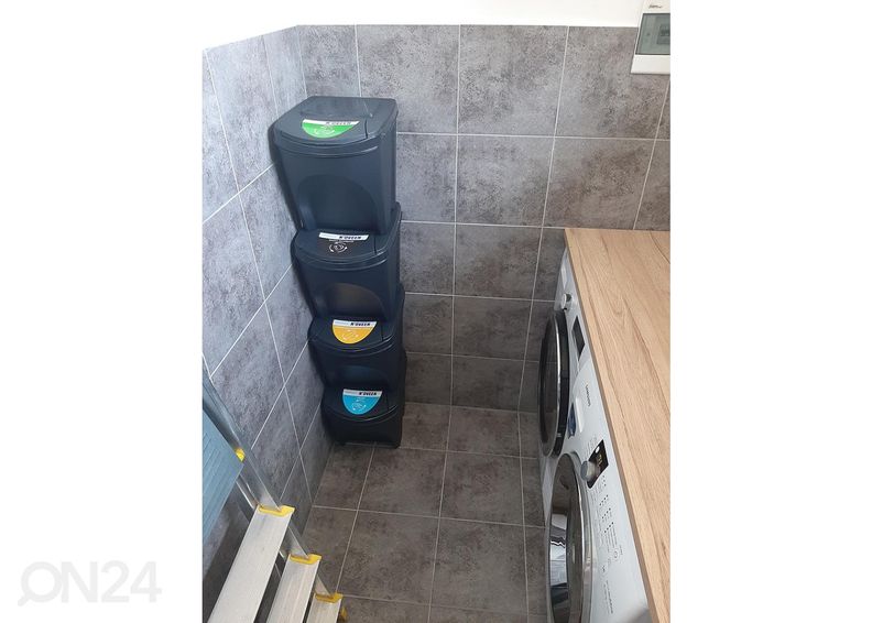 Prügisorteerija N’Oveen GSB254 suurendatud