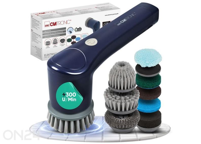 Puhastushari Clatronic ERB3815A suurendatud