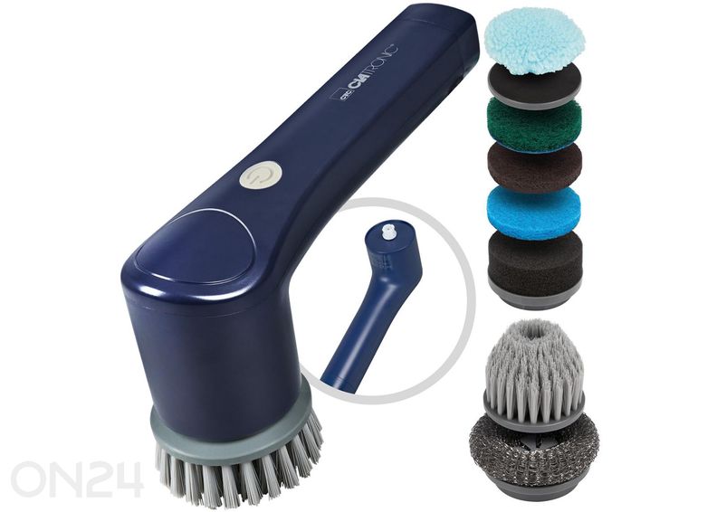 Puhastushari Clatronic ERB3815A suurendatud