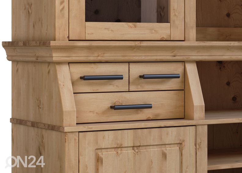 Puhvetkapp Anabella 186 cm suurendatud