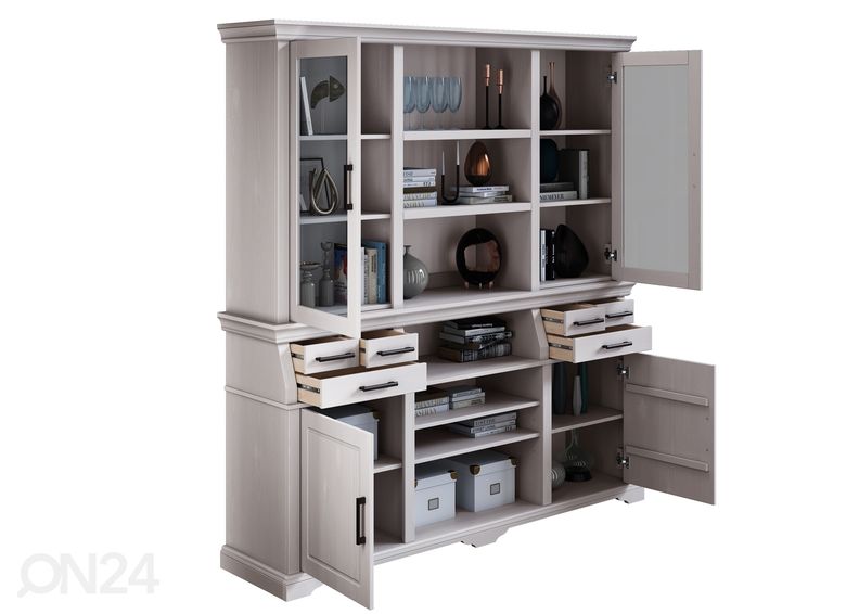 Puhvetkapp Anabella 186 cm suurendatud