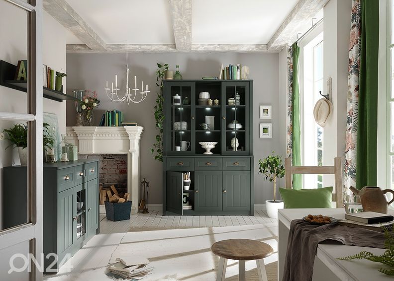 Puhvetkapp Ascot suurendatud