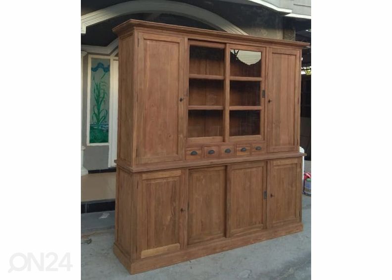 Puhvetkapp Atto 220 cm suurendatud