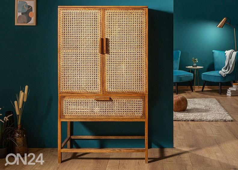 Puhvetkapp Bamboo Lounge suurendatud