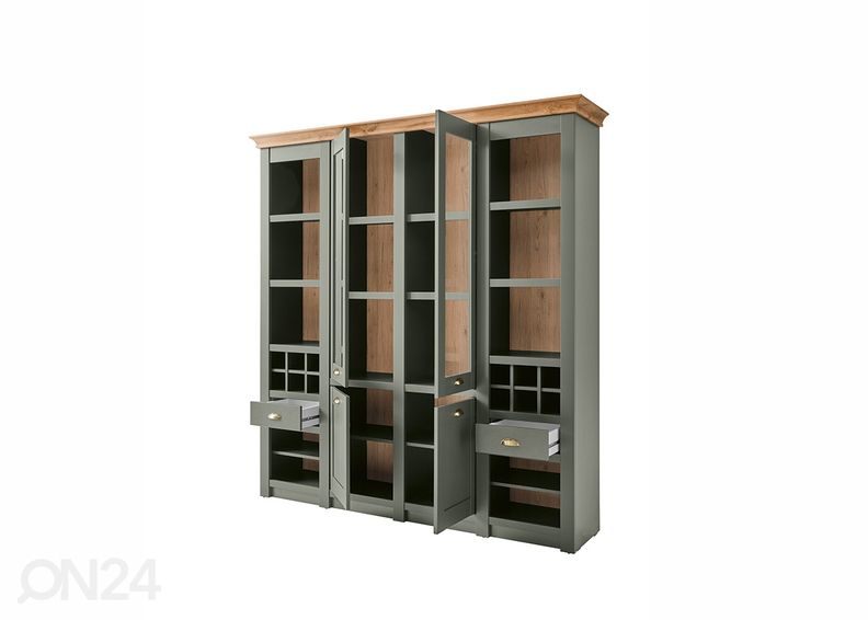 Puhvetkapp Cambridge suurendatud