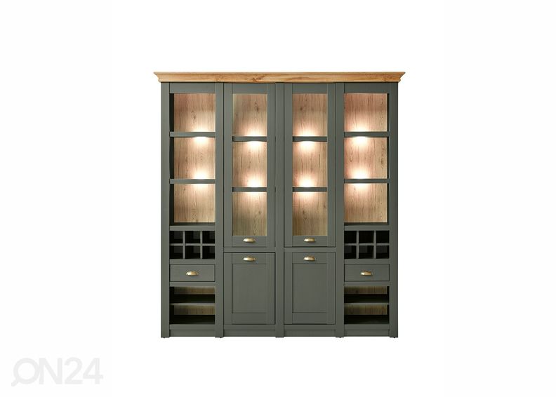 Puhvetkapp Cambridge suurendatud