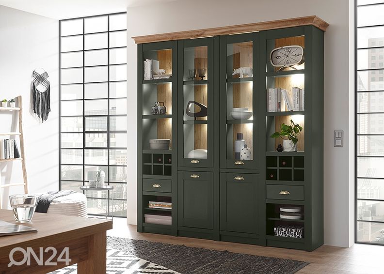 Puhvetkapp Cambridge suurendatud