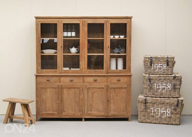 Puhvetkapp Daisy 200 cm suurendatud