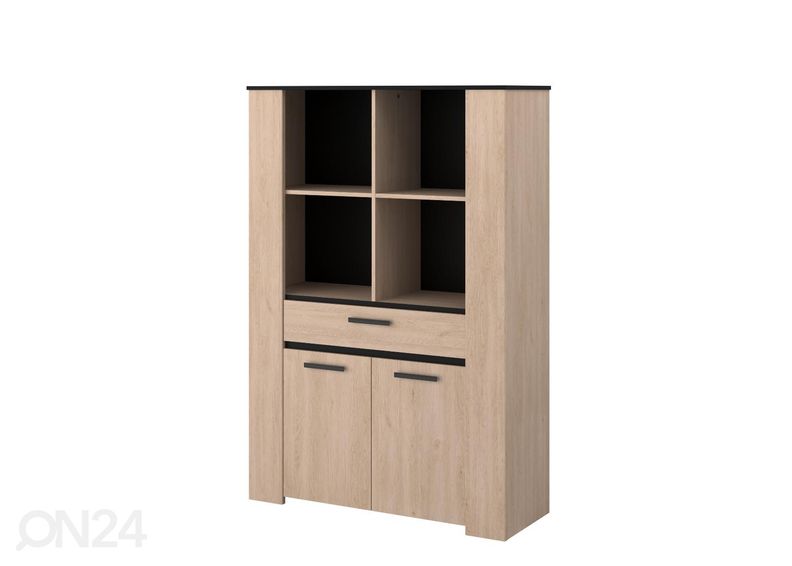 Puhvetkapp Helma 110 cm suurendatud