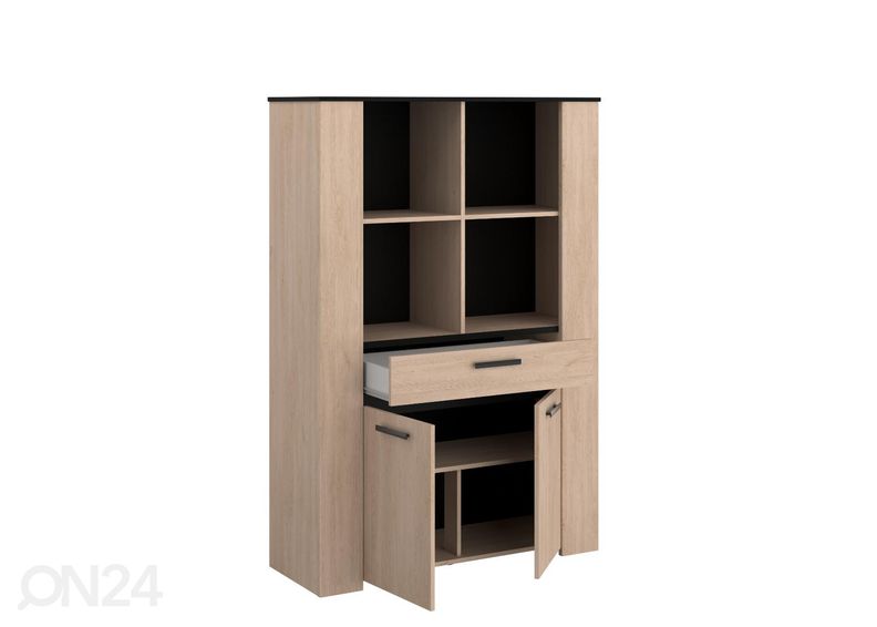 Puhvetkapp Helma 110 cm suurendatud