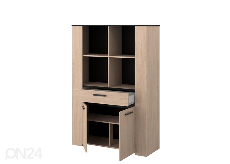 Puhvetkapp Helma 110 cm suurendatud