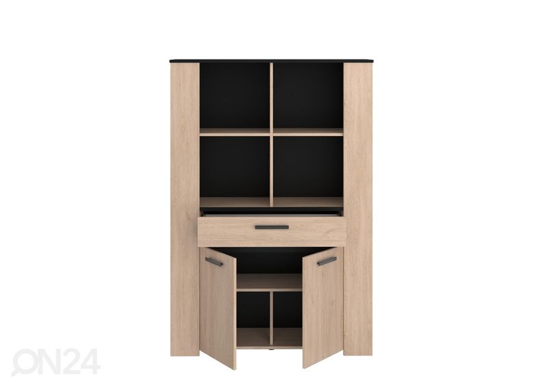 Puhvetkapp Helma 110 cm suurendatud