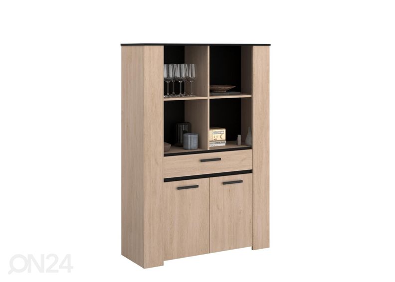 Puhvetkapp Helma 110 cm suurendatud