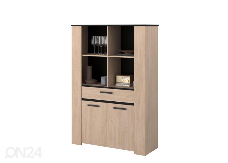 Puhvetkapp Helma 110 cm suurendatud