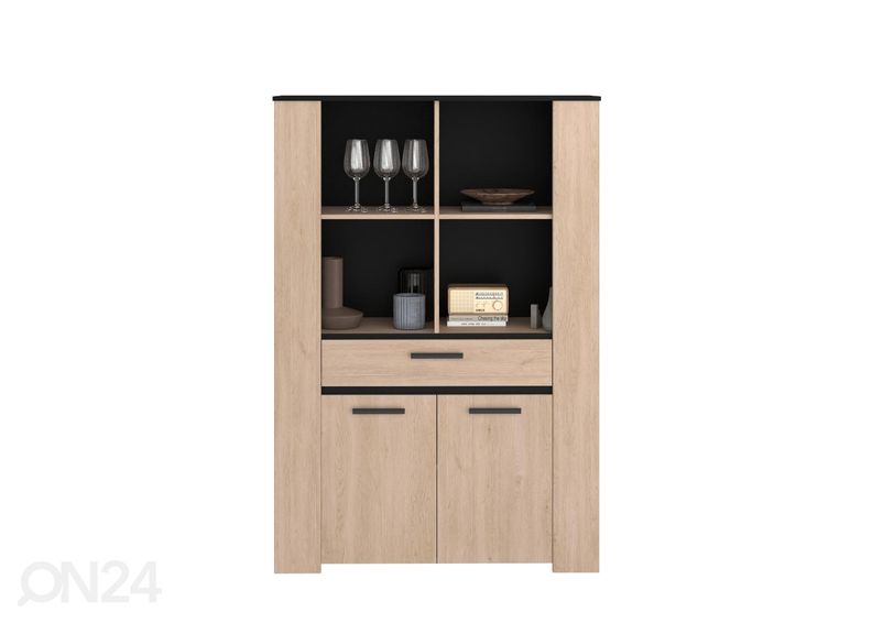 Puhvetkapp Helma 110 cm suurendatud