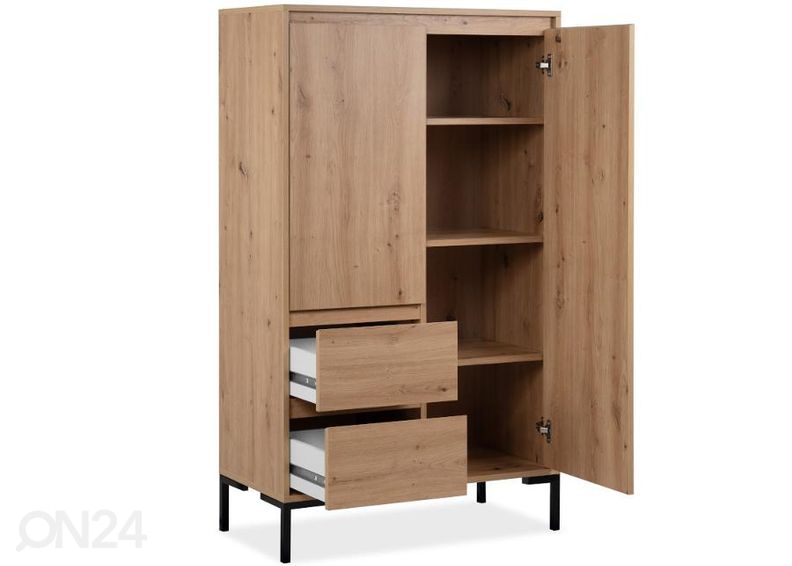 Puhvetkapp Korsika 81 cm suurendatud