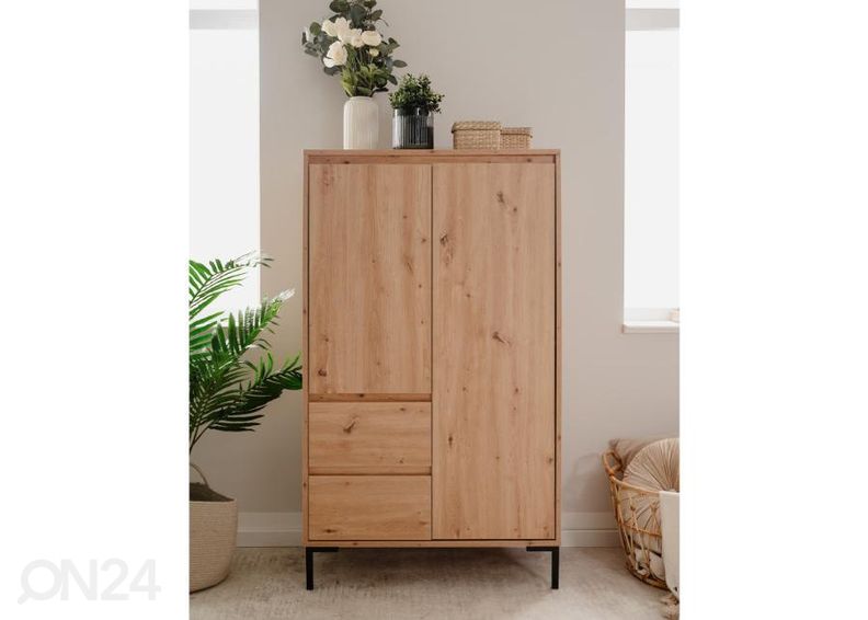 Puhvetkapp Korsika 81 cm suurendatud