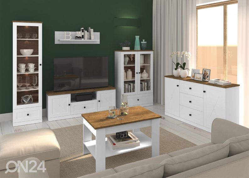 Puhvetkapp Lille 150 cm suurendatud