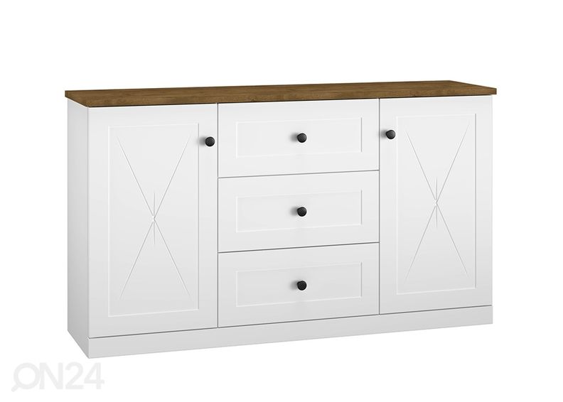 Puhvetkapp Lille 150 cm suurendatud