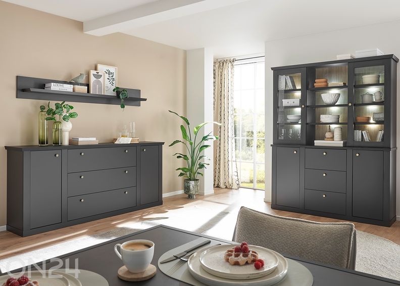 Puhvetkapp Lincoln suurendatud