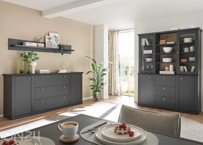 Puhvetkapp Lincoln suurendatud