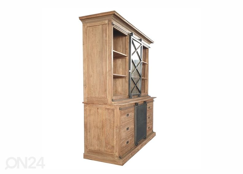 Puhvetkapp Melani 150 cm suurendatud