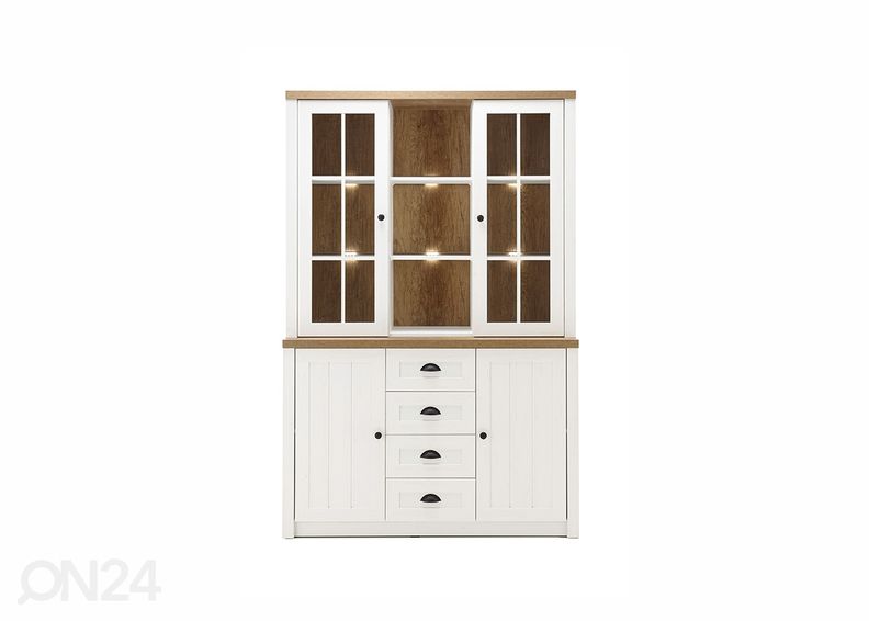 Puhvetkapp Provence suurendatud