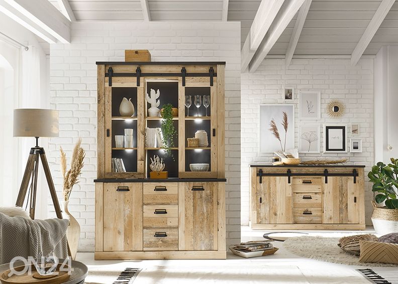 Puhvetkapp Sherwood suurendatud