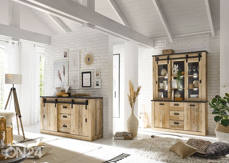 Puhvetkapp Sherwood suurendatud